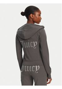 Juicy Couture Bluza Ola JCWAS125310 Szary Slim Fit. Kolor: szary #4