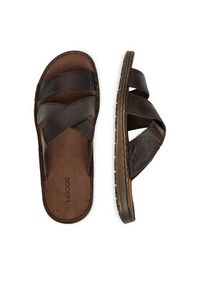 Lasocki Klapki CEO-BLOMEN-05 MI25 Brązowy. Kolor: brązowy. Materiał: skóra #3