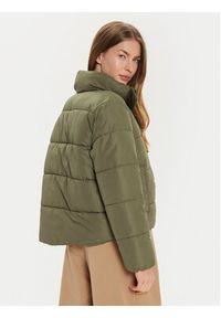 Vero Moda Kurtka zimowa Maggy 10311665 Brązowy Regular Fit. Kolor: brązowy. Materiał: syntetyk. Sezon: zima #3