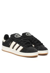 Adidas - adidas Sneakersy Campus 00S JQ5806 Czarny. Kolor: czarny. Materiał: zamsz, skóra. Model: Adidas Campus