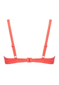 Chantelle Góra od bikini Icon C16VM0 Koralowy. Kolor: pomarańczowy. Materiał: syntetyk #2