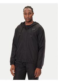 EA7 Emporio Armani Dres 7M000643 AF16072 UC001 Czarny Modern Fit. Kolor: czarny. Materiał: syntetyk #4