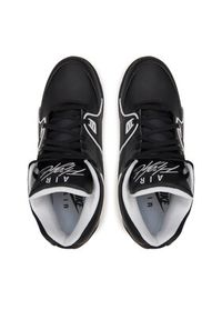 Nike Sneakersy Air Flight 89 CU4833 015 Czarny. Kolor: czarny. Materiał: skóra #5