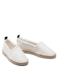 Armani Exchange Espadryle XDS002 XV428 00152 Biały. Kolor: biały. Materiał: materiał #6