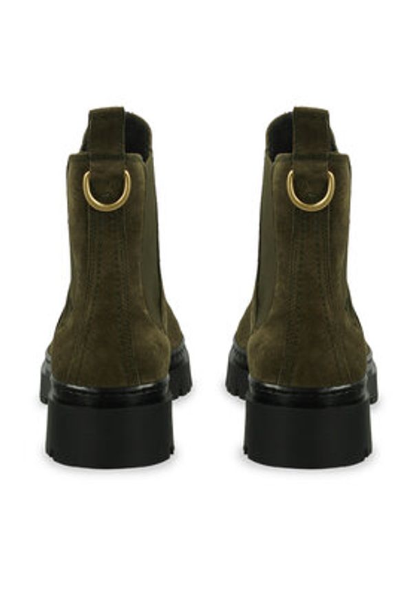 GANT - Gant Sztyblety 29553763 Zielony. Kolor: zielony. Materiał: zamsz, skóra