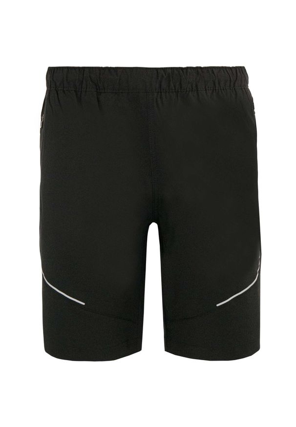 ZFOAM - Glemo Męskie Spodenki ATHL DPT Azrael Czarny Rozm. 48. Kolor: czarny. Materiał: materiał. Sport: turystyka piesza