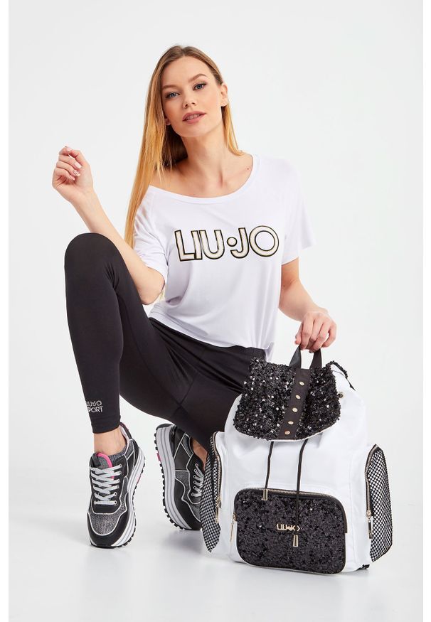 T-shirt Liu Jo Sport na co dzień, sportowy