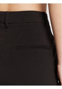 Bruuns Bazaar Spodnie materiałowe Cindysus BBW2595 Czarny Slim Fit. Kolor: czarny. Materiał: syntetyk #3