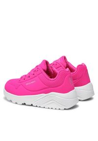 skechers - Skechers Sneakersy In My Zone 310450L/HTPK Różowy. Kolor: różowy #6