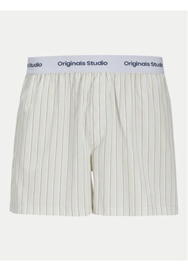 Jack & Jones - Jack&Jones Komplet 3 par bokserek Vesterbro 12273722 Kolorowy. Materiał: bawełna. Wzór: kolorowy