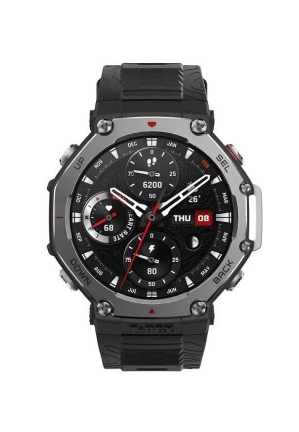 Huami - Amazfit T-Rex 3 Onyx Black