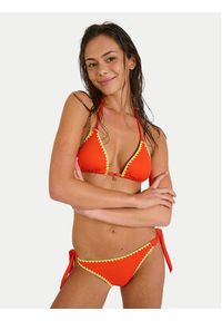 Banana Moon Bikini Nucodimka Goods 17G42 Pomarańczowy. Kolor: pomarańczowy. Materiał: syntetyk #3