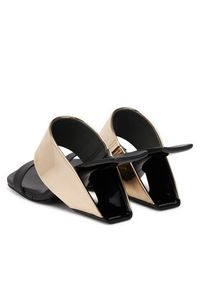 United Nude Klapki Loop Hi 1000596113 Złoty. Kolor: złoty. Materiał: skóra #2