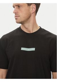 Calvin Klein Jeans T-Shirt Nyc 2025 J30J327524 Czarny Regular Fit. Kolor: czarny. Materiał: bawełna #2