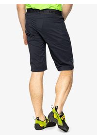 OCUN - Spodenki wspinaczkowe męskie Ocun Mania Eco Shorts. Kolor: niebieski. Długość: krótkie. Sezon: lato