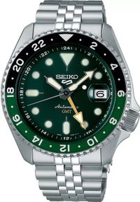 Zegarek Seiko ZEGAREK MĘSKI SEIKO SSK035K1+ BOX #1
