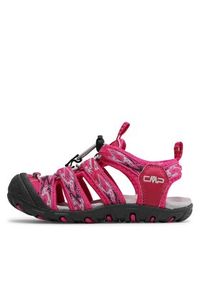 CMP Sandały Sahiph Hiking Sandal 30Q9524 Różowy. Kolor: różowy. Materiał: materiał #4