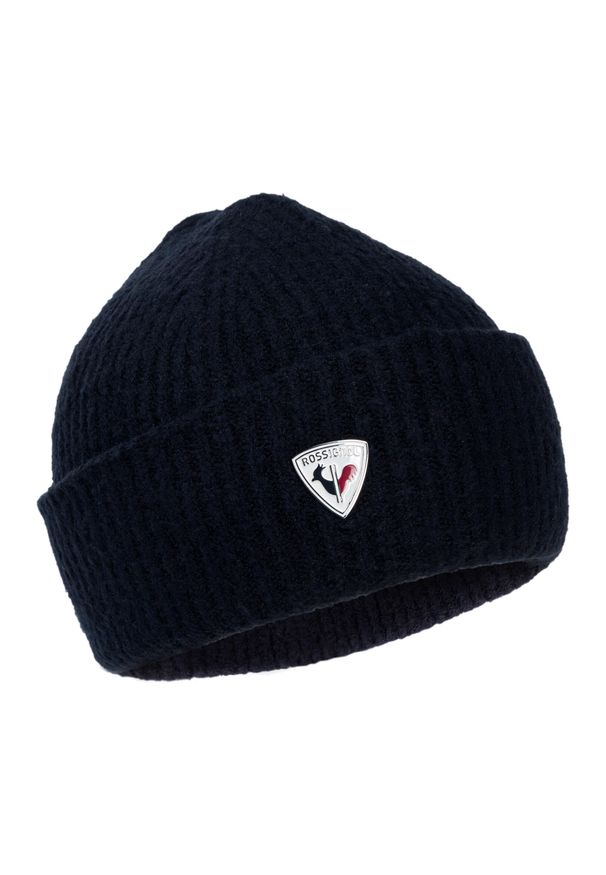 Czapka zimowa damska Rossignol L3 Opal. Kolor: niebieski. Sezon: zima. Styl: sportowy