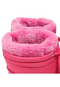 Jenny Fairy Śniegowce WS19002-06 Różowy. Kolor: różowy. Materiał: materiał #6
