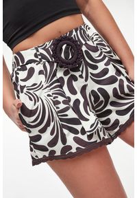 Twinset U&B - Spodenki damskie ze wzorem TWINSET U&B #3