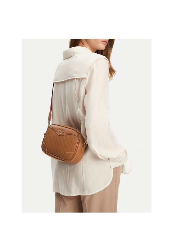 Torebka Nine West. Kolor: brązowy