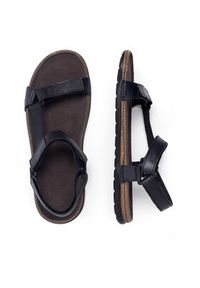 Lasocki Sandały LORENZO-17 MI25 Czarny. Kolor: czarny. Materiał: skóra #2