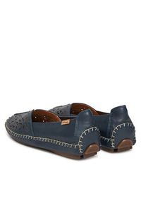 Pikolinos Mokasyny Jerez 578-4976Cp Niebieski. Kolor: niebieski. Materiał: skóra #6