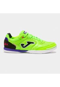 Buty do piłki nożnej halowej Joma Top Flex Futsal. Materiał: skóra. Sport: fitness