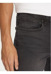 Mustang Jeansy Orlando 1013239 Czarny Slim Fit. Kolor: czarny #3