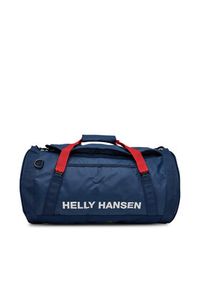 Helly Hansen Torba Duffel Bag 68006_584 Granatowy. Kolor: niebieski. Materiał: materiał #2