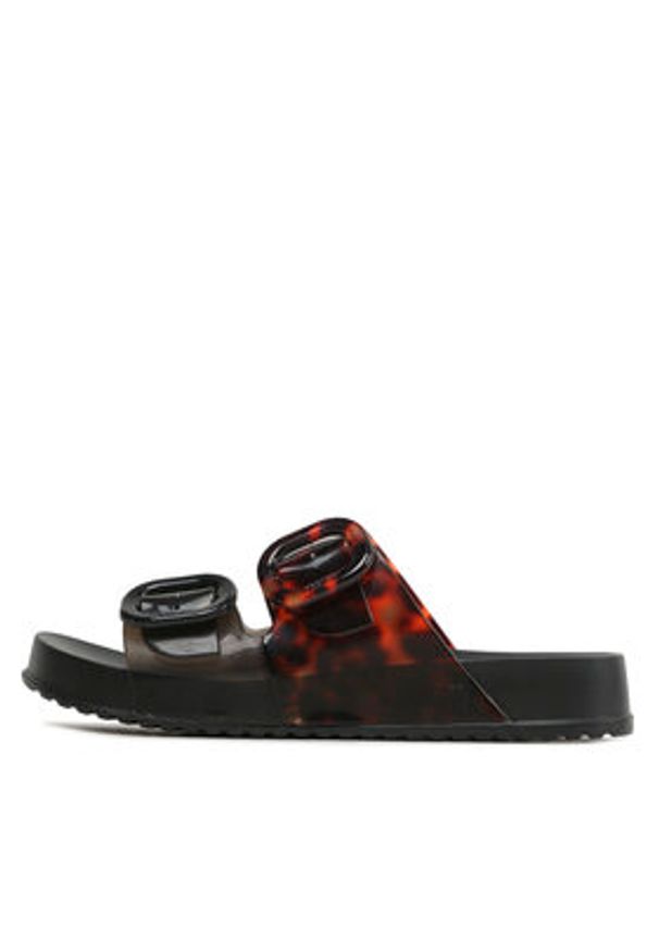 melissa - Melissa Klapki Melissa Cozy Slide Ad 33913 Czarny. Kolor: czarny
