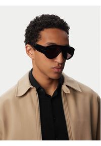 Tom Ford Okulary przeciwsłoneczne Bronson FT1044 Czarny. Kolor: czarny #6
