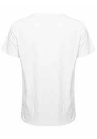 Blend T-Shirt 20715305 Biały Regular Fit. Kolor: biały. Materiał: bawełna #3