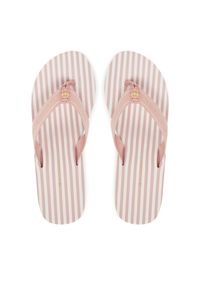 TOMMY HILFIGER - Japonki Tommy Hilfiger. Kolor: różowy #1