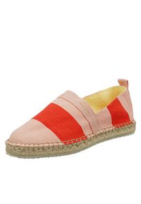 GANT - Gant Espadryle 30568941 Różowy. Kolor: różowy. Materiał: materiał