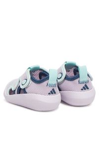 Adidas - adidas Sandały Altaventure 3 JQ2276 Fioletowy. Kolor: fioletowy. Materiał: materiał #7