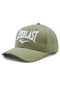 EVERLAST - Everlast Czapka z daszkiem Hugy 899340-70 Khaki. Kolor: brązowy. Materiał: materiał, bawełna #1