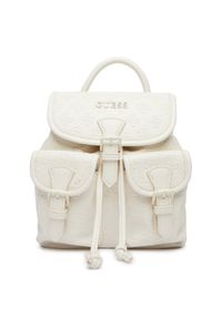 Guess Plecak V6GZ05 W2120 Écru. Materiał: skóra #1