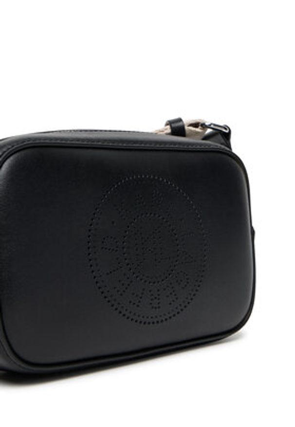 Karl Lagerfeld - KARL LAGERFELD Torebka A3W30310 Czarny. Kolor: czarny. Materiał: skórzane