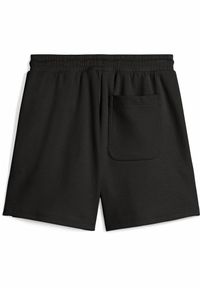 Puma - Damskie szorty HER 5" z wysokim stanem PUMA Black. Stan: podwyższony. Kolor: czarny