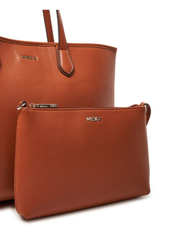 MEXX Torebka C-MEXX-H-002-08 Brązowy. Kolor: brązowy