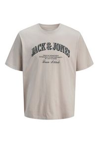 Jack & Jones T-Shirt Denver 12291213 Szary Relaxed Fit. Kolor: szary. Materiał: bawełna #6