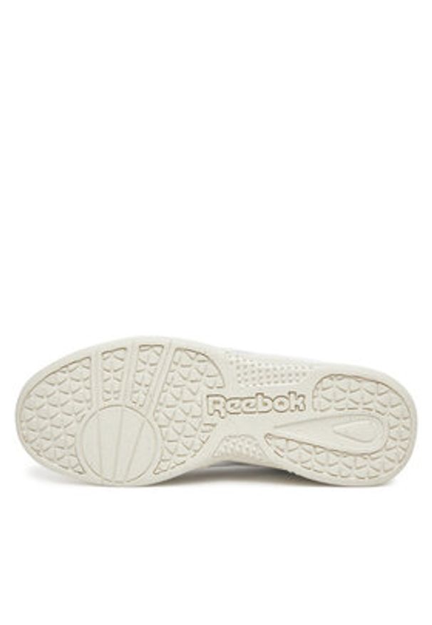 Reebok Sneakersy HAMMER STREET 100212123 W Biały. Kolor: biały. Materiał: syntetyk