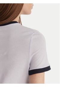 Guess T-Shirt V6GI05 K2966 Niebieski Regular Fit. Kolor: niebieski. Materiał: bawełna #5