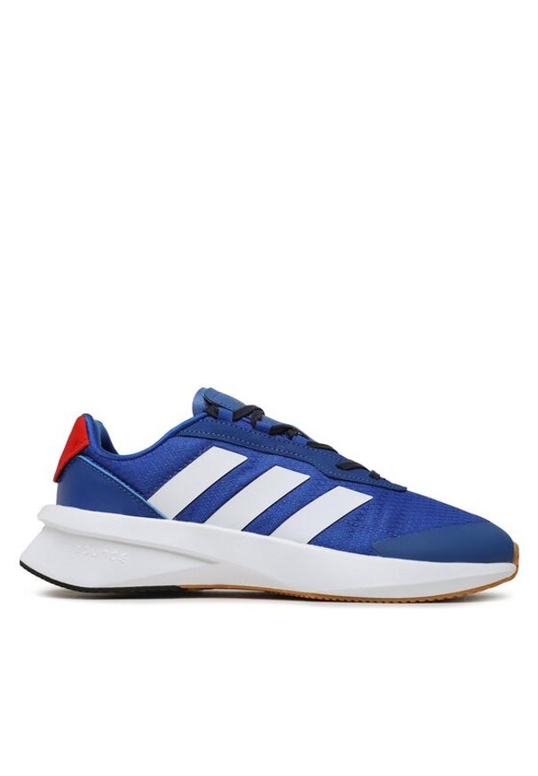 Adidas - adidas Sneakersy Heawyn IG2382 Niebieski. Kolor: niebieski. Materiał: materiał
