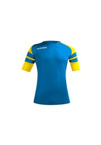ACERBIS - Koszulka dla dzieci Acerbis Kemari. Kolor: żółty, niebieski, wielokolorowy. Sport: fitness, piłka nożna #1