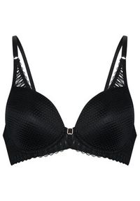 Triumph Biustonosz z fiszbiną Aura Spotlight 10207996 Czarny. Kolor: czarny. Materiał: syntetyk #3