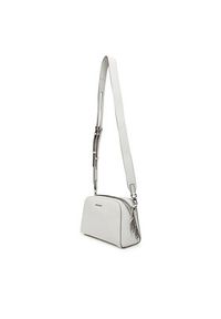 MICHAEL Michael Kors Torebka 32S5S9QC5L Biały. Kolor: biały. Materiał: skórzane #6