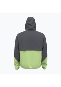 Kurtka treningowa męska Under Armour Legacy Windbreaker. Kolor: szary