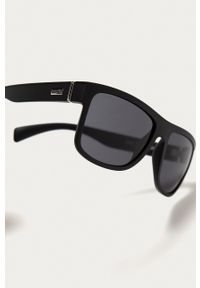 Uvex Okulary przeciwsłoneczne kolor czarny. Kolor: czarny #3